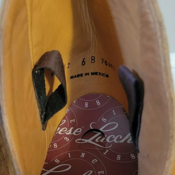 Lucchese woman cowboy boots - Picture 5 of 8